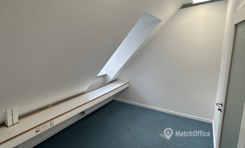 Kontor til leje på Toldbodgade 8, 4700 Næstved - 10 m² | Foto 2 - Lokalebasen