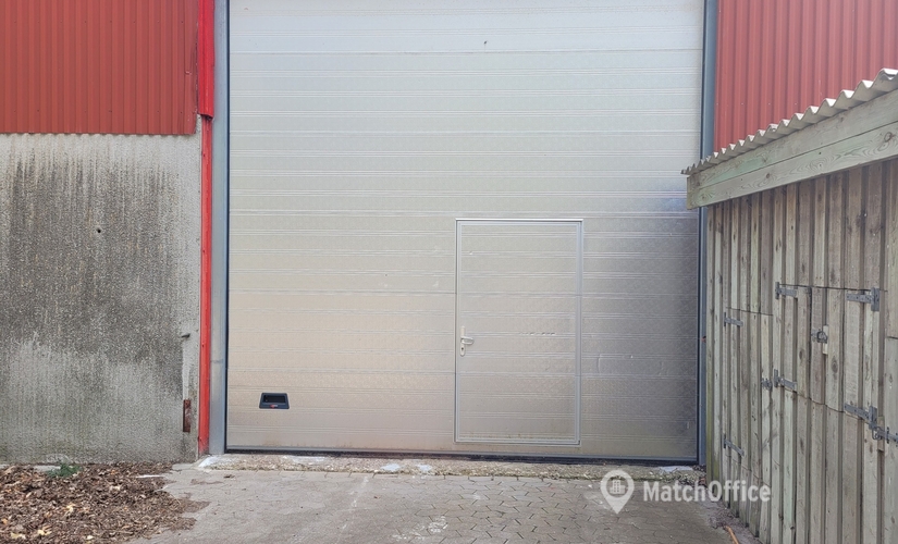 220 m² Office warehouse for rent in Humlebaek, Hørsholmvej 17 (3050) - 0 | MatchOffice.com