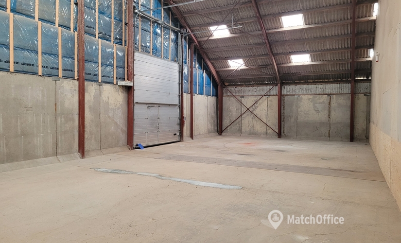 Lager til leje på Hørsholmvej 17, 3050 Humlebæk - 220 m² | Foto 1 - Lokalebasen