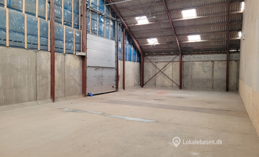 Lager til leje på Hørsholmvej 17, 3050 Humlebæk - 220 m² | Foto 1 - Lokalebasen