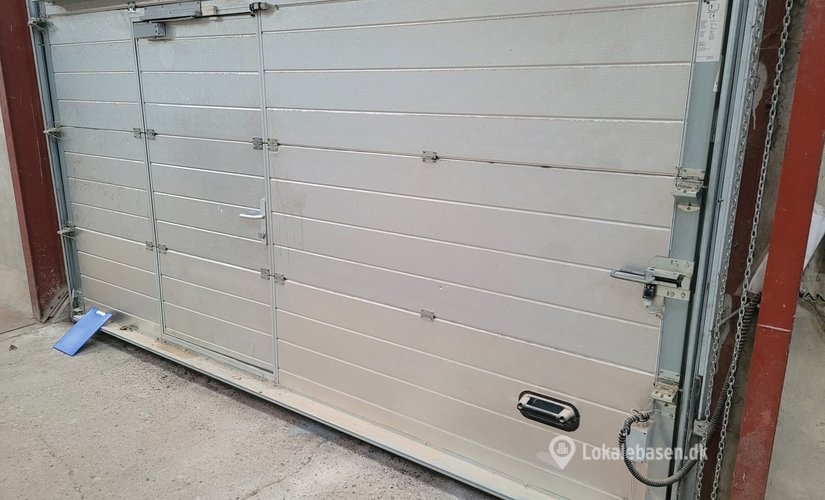 Lager til leje på Hørsholmvej 17, 3050 Humlebæk - 220 m² | Foto 2 - Lokalebasen.dk