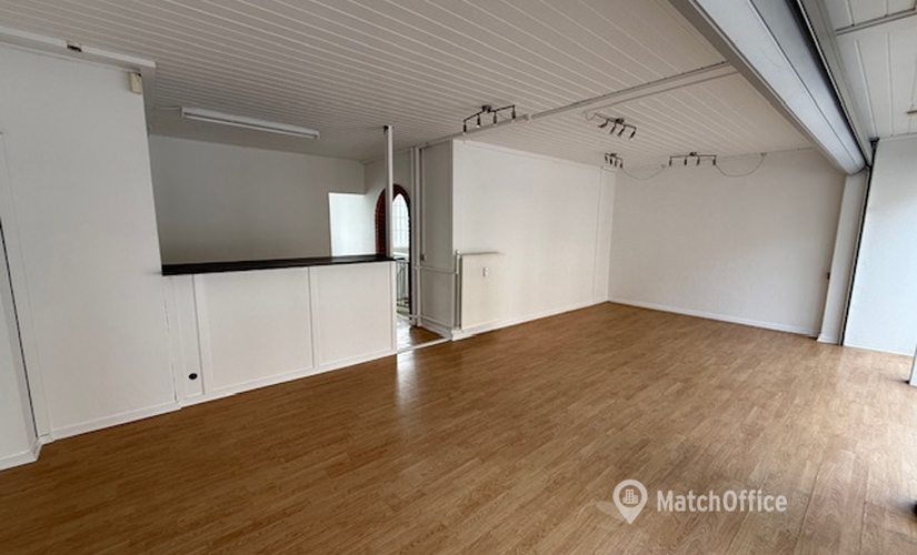 164 m² Commercial shop for rent in Grindsted, Jernbanegade 8 (7200) - 1 | MatchOffice
