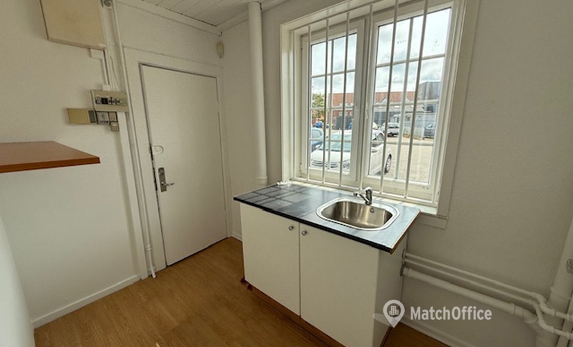 164 m² Store for rent in Grindsted, Jernbanegade 8 (7200) - 4 | MatchOffice.com