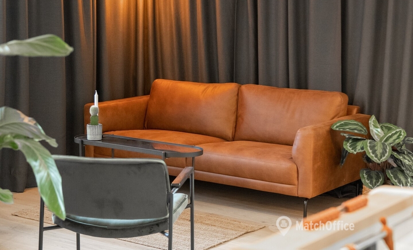 Kontorhotel på Sydhavnsgade 7, 8000 Aarhus C - 140 m² | Foto 1 - Lokalebasen