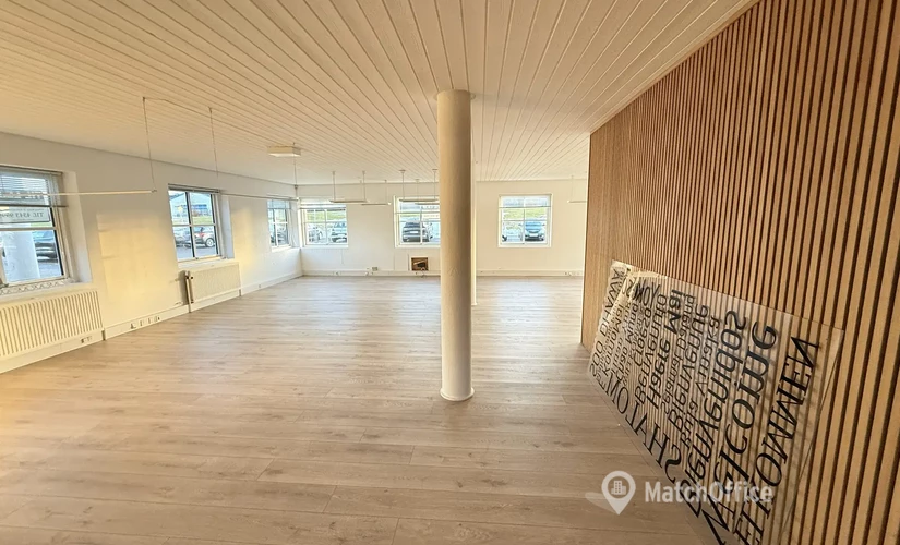 Kontor til leje på Morsøvej 1A, 8800 Viborg - 100 m² | Foto 1 - Lokalebasen.dk