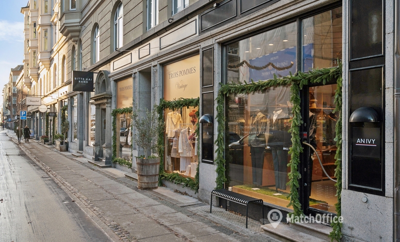 Butik til leje på Strandvejen 177, 2900 Hellerup - 121 m² | Foto 0 - Lokalebasen