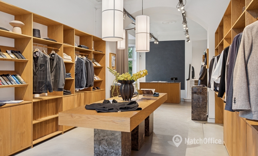 121 m² Commercial shop for rent in Hellerup, Strandvejen 177 (2900) - 2 | MatchOffice.com