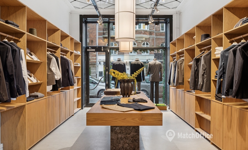 121 m² Shop for rent in Hellerup, Strandvejen 177 (2900) - 4 | MatchOffice