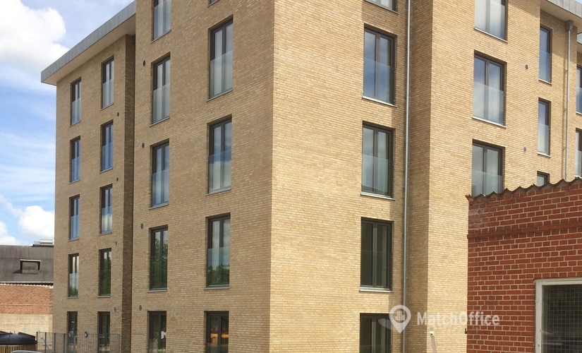 Parkering Seebladsgade 17 5000 Odense C