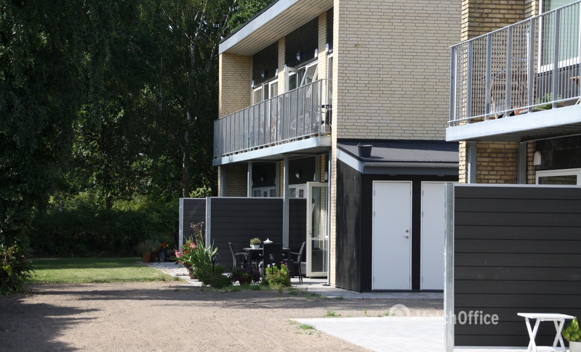 Parkering Haugstedsgade 1 5000 Odense C