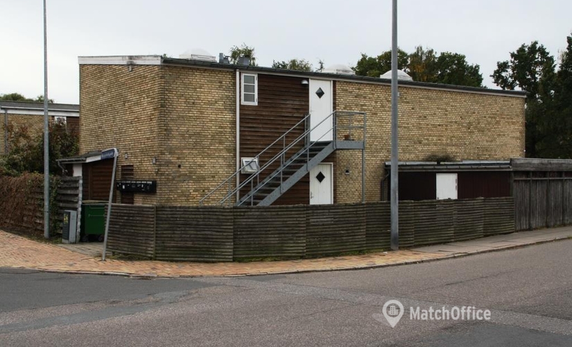 Parkering Haugstedsgade 1 5000 Odense C