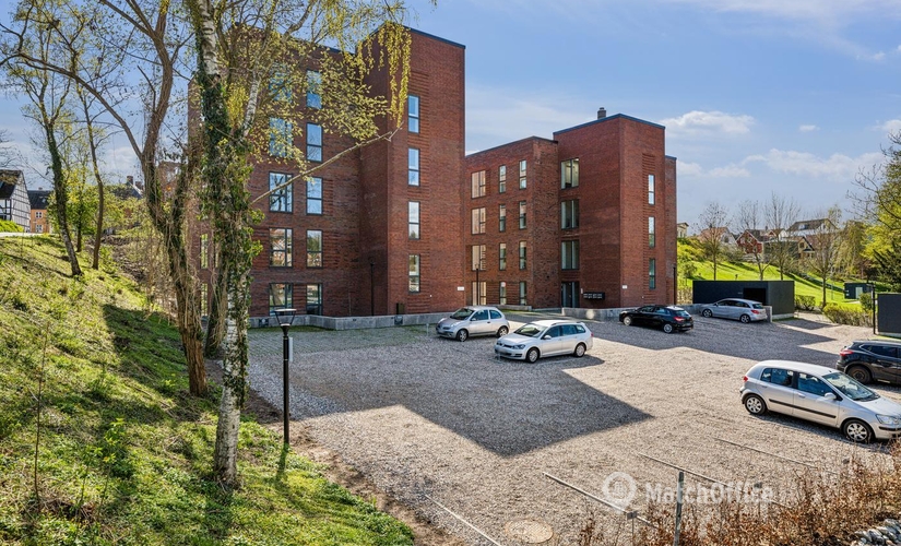 Parkering Dronningemaen 33 5700 Svendborg