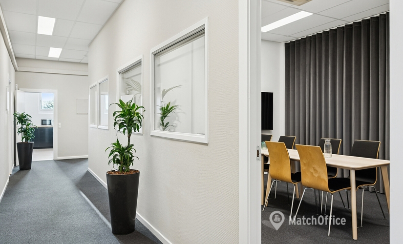 43 m² Serviced office in Glostrup, Herstedøstervej 9 (2600) - 4 | MatchOffice