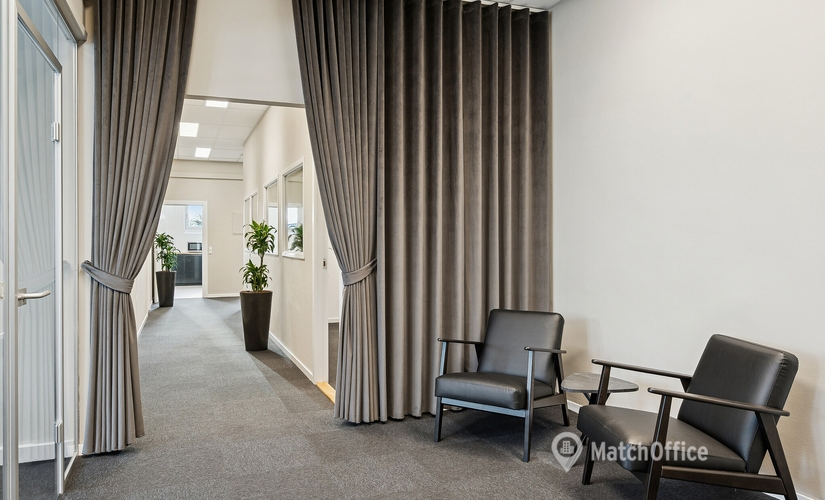 43 m² Serviced office in Glostrup, Herstedøstervej 9 (2600) - 2 | MatchOffice