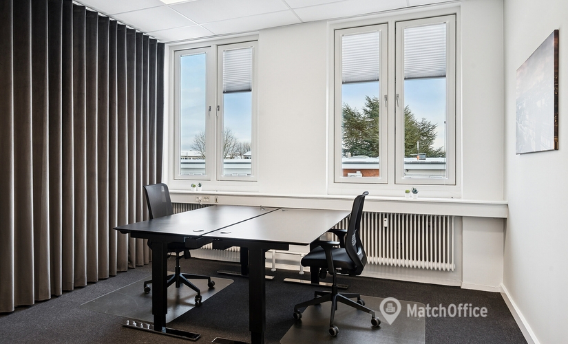 Kontorhotel på Herstedøstervej 9, 2600 Glostrup - 43 m² | Foto 1 - Lokalebasen.dk