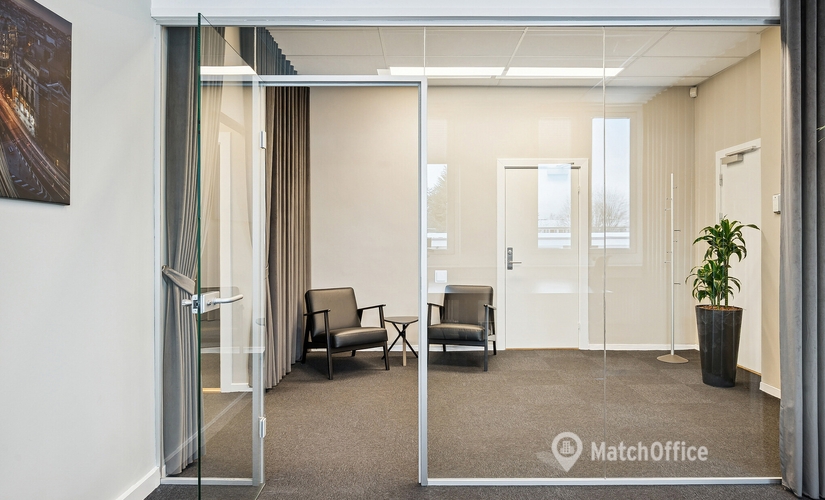 Kontorhotel på Herstedøstervej 9, 2600 Glostrup - 43 m² | Foto 3 - Lokalebasen