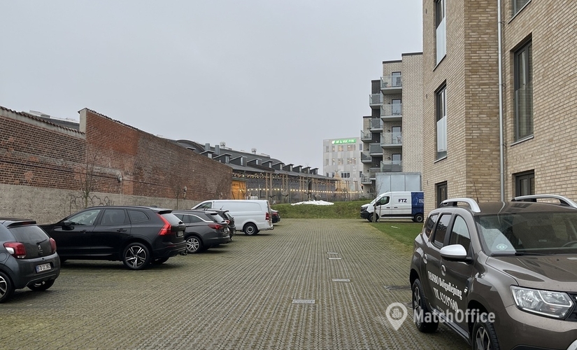 Parkering Seebladsgade 17 5000 Odense C
