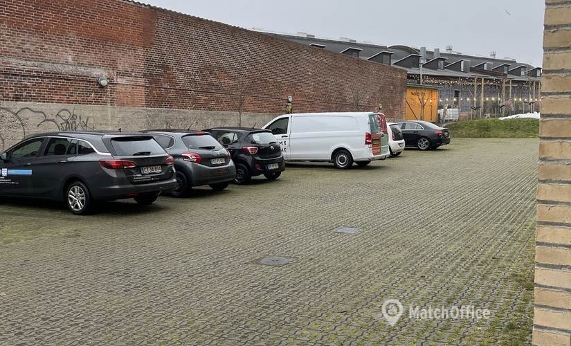 Parkering Seebladsgade 17 5000 Odense C