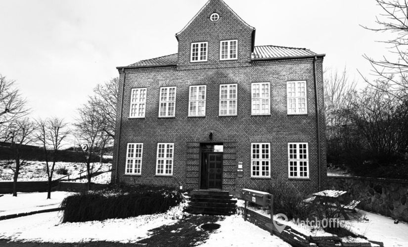 Kontorhotel på Egevej 3, 8370 Hadsten - 1 m² | Foto 0 - Lokalebasen