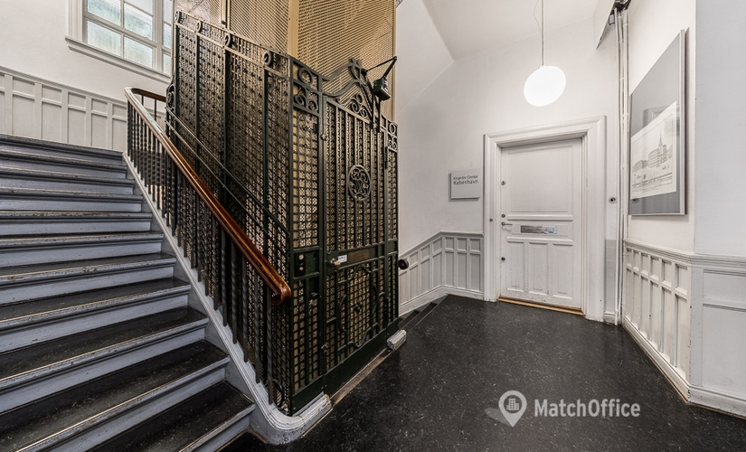 Kontor til leje på Nørregade 7A, 1165 København K - 462 m² | Foto 4 - Lokalebasen