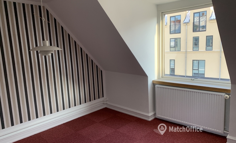 Kontor til leje på Nørre Boulevard 31, 4600 Køge - 63 m² | Foto 1 - Lokalebasen.dk