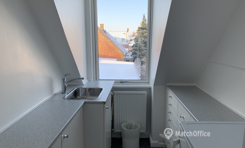 Kontor til leje på Nørre Boulevard 31, 4600 Køge - 63 m² | Foto 4 - Lokalebasen.dk