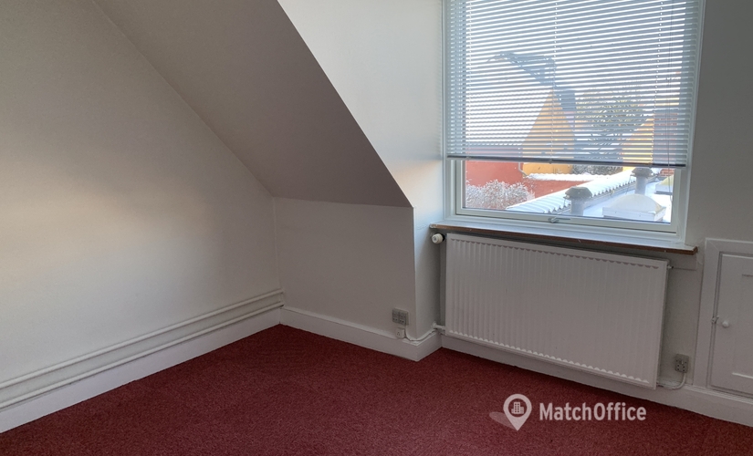 Kontor til leje på Nørre Boulevard 31, 4600 Køge - 63 m² | Foto 3 - Lokalebasen