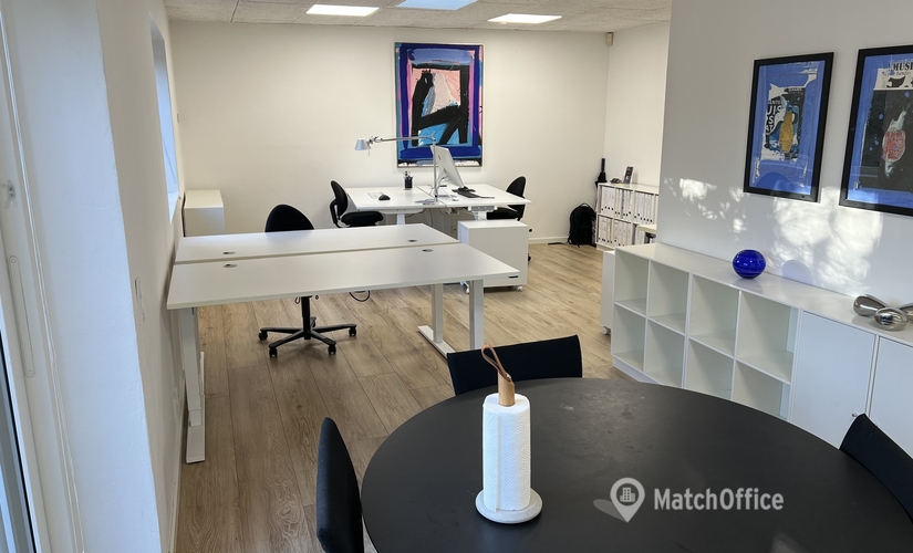 Kontor til leje på Dalgas Avenue 40B, 8000 Aarhus C - 50 m² | Foto 0 - Lokalebasen