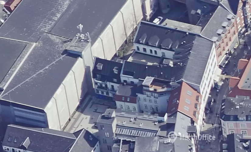 Office Bispensgade 10D 9000 Aalborg