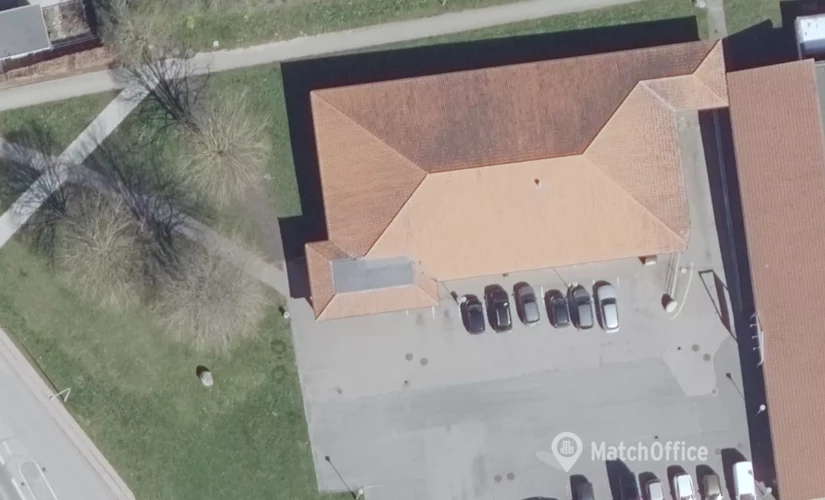 Grund Centervej 39 4270 Høng