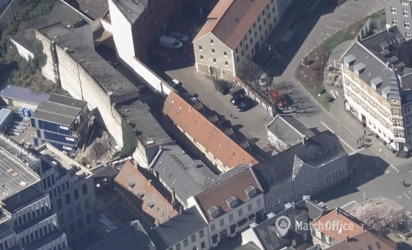 Kontor til leje på Fredens Torv 1B, 8000 Aarhus C - 55 m² | Foto 2 - Lokalebasen