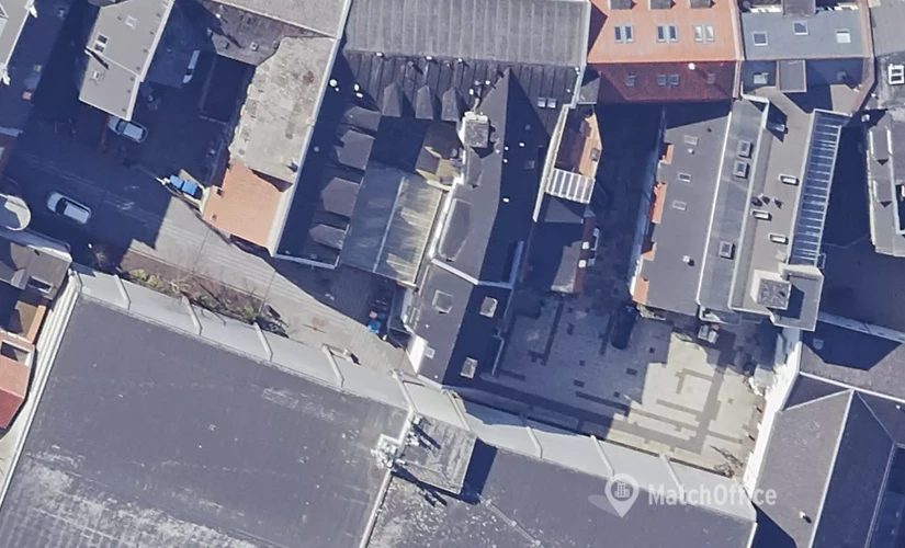 Kontor til leje på Bispensgade 10D, 9000 Aalborg - 71 m² | Foto 4 - Lokalebasen