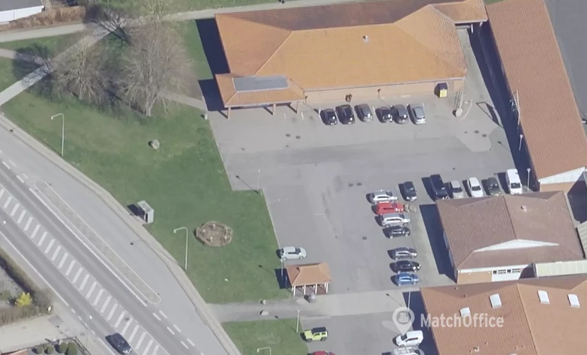 Grund Centervej 39 4270 Høng