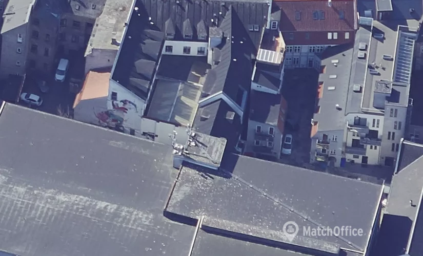 Kontor til leje på Bispensgade 10D, 9000 Aalborg - 71 m² | Foto 1 - Lokalebasen