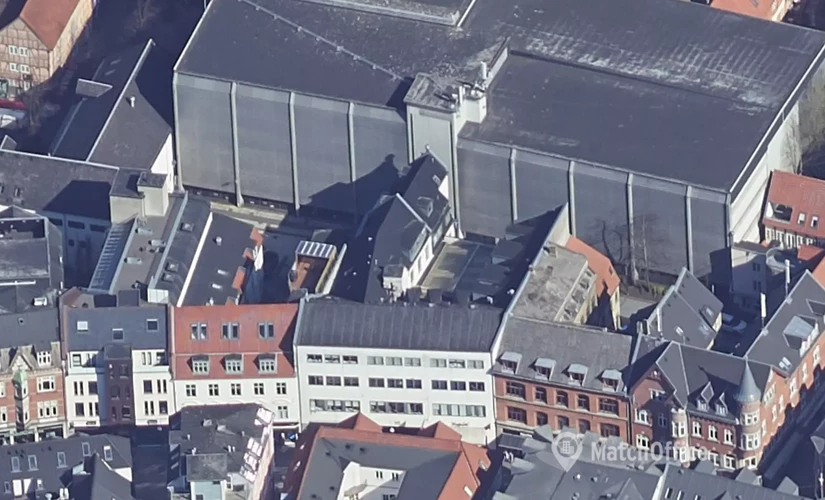 Kontor til leje på Bispensgade 10D, 9000 Aalborg - 71 m² | Foto 0 - Lokalebasen.dk