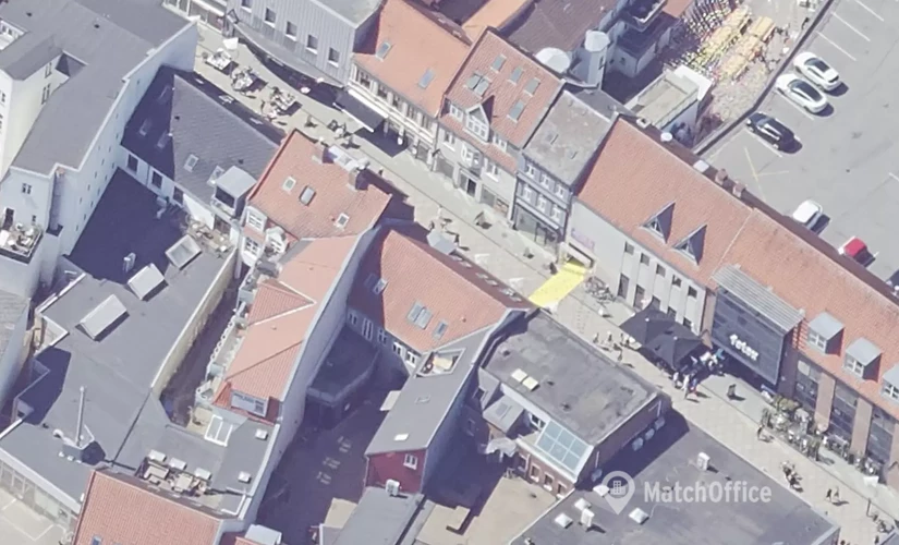 80 m² Store for rent in Vejle, Nørregade 12A (7100) - 0 | MatchOffice.com