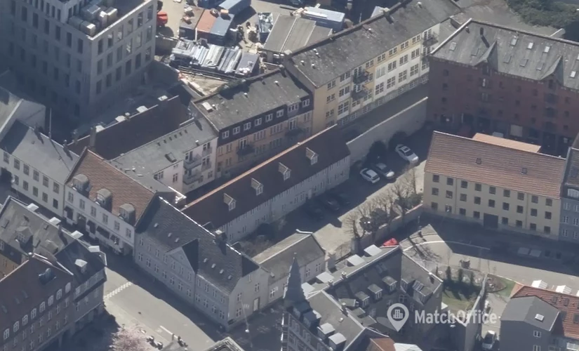 Office Fredens Torv 1B 8000 Aarhus C