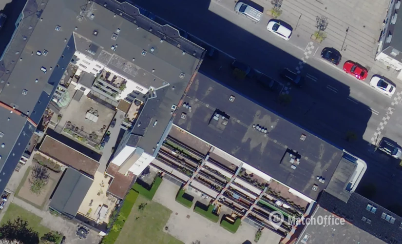 Kontor til leje på Jægersborg Alle 29B, 2920 Charlottenlund - 73 m² | Foto 0 - Lokalebasen.dk