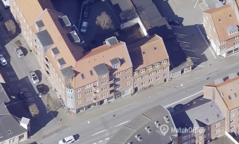 94 m² Store for rent in Esbjerg, Strandbygade 42 (6700) - 0 | MatchOffice.com