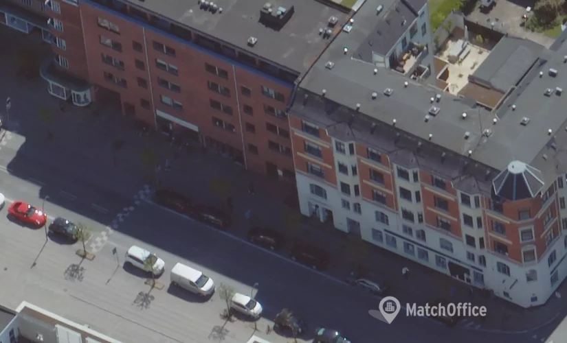 Kontor til leje på Jægersborg Alle 29B, 2920 Charlottenlund - 73 m² | Foto 1 - Lokalebasen.dk