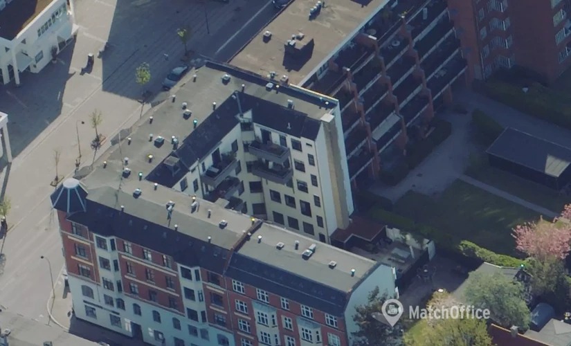 Kontor til leje på Jægersborg Alle 29B, 2920 Charlottenlund - 73 m² | Foto 3 - Lokalebasen.dk