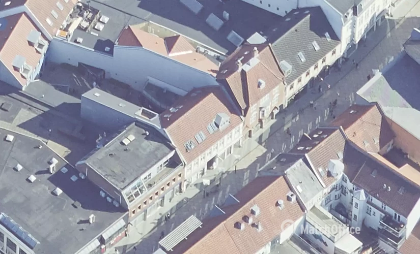 80 m² Store for rent in Vejle, Nørregade 12A (7100) - 1 | MatchOffice.com