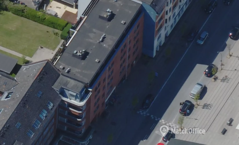 Kontor til leje på Jægersborg Alle 29B, 2920 Charlottenlund - 73 m² | Foto 2 - Lokalebasen.dk