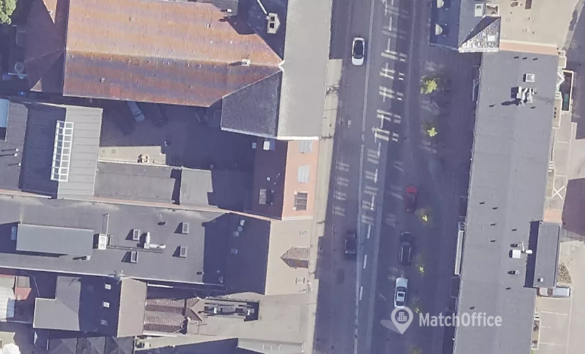 Kontor til leje på Dæmningen 36, 7100 Vejle - 125 m² | Foto 0 - Lokalebasen.dk