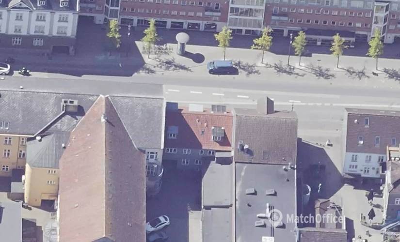 Office Dæmningen 36 7100 Vejle