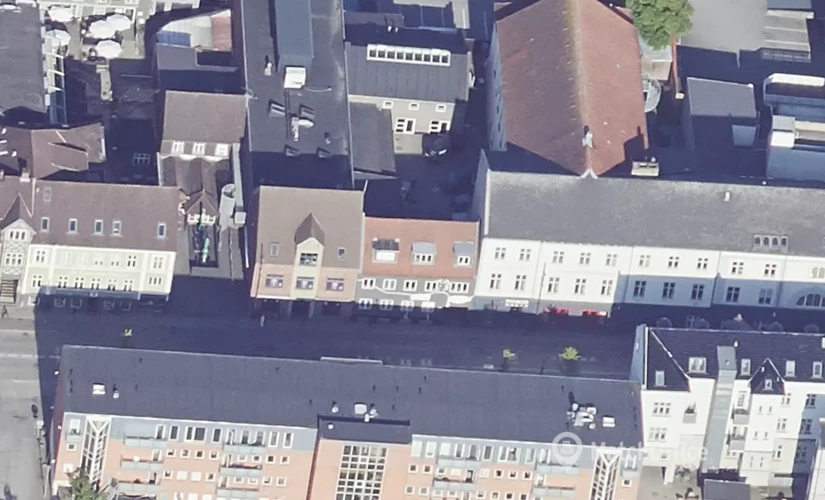 Kontor til leje på Dæmningen 36, 7100 Vejle - 125 m² | Foto 3 - Lokalebasen