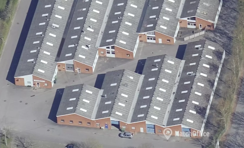 Lager til leje på Skovalleen 30B, 4800 Nykøbing F - 169 m² | Foto 0 - Lokalebasen