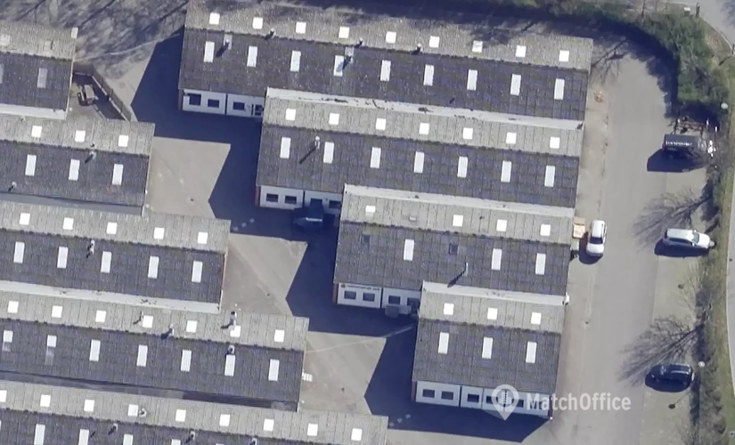 Lager til leje på Skovalleen 30B, 4800 Nykøbing F - 169 m² | Foto 1 - Lokalebasen