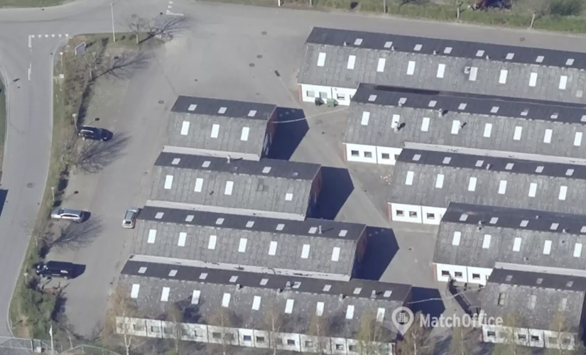 169 m² Office warehouse up for rent in Nykobing F, Skovalleen 30B (4800) - 0 | MatchOffice