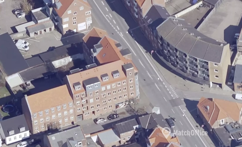 Butik til leje på Strandbygade 42, 6700 Esbjerg C - 196 m² | Foto 0 - Lokalebasen